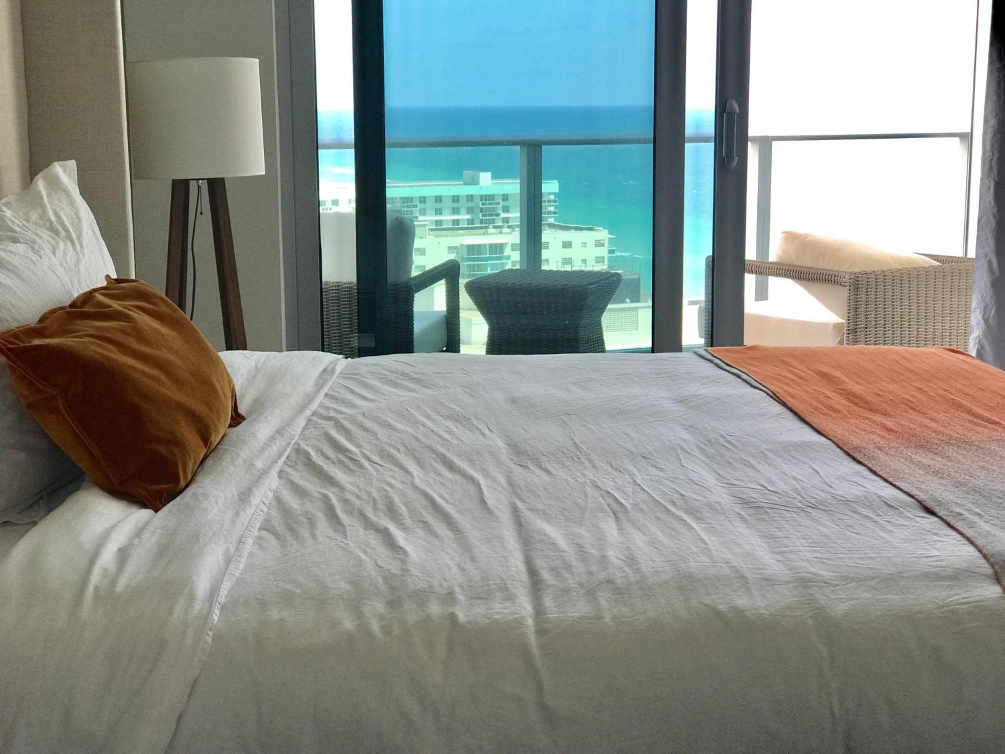 Hyde Beach 4111 S Ocean Dr Apartman Hollywood Kültér fotó