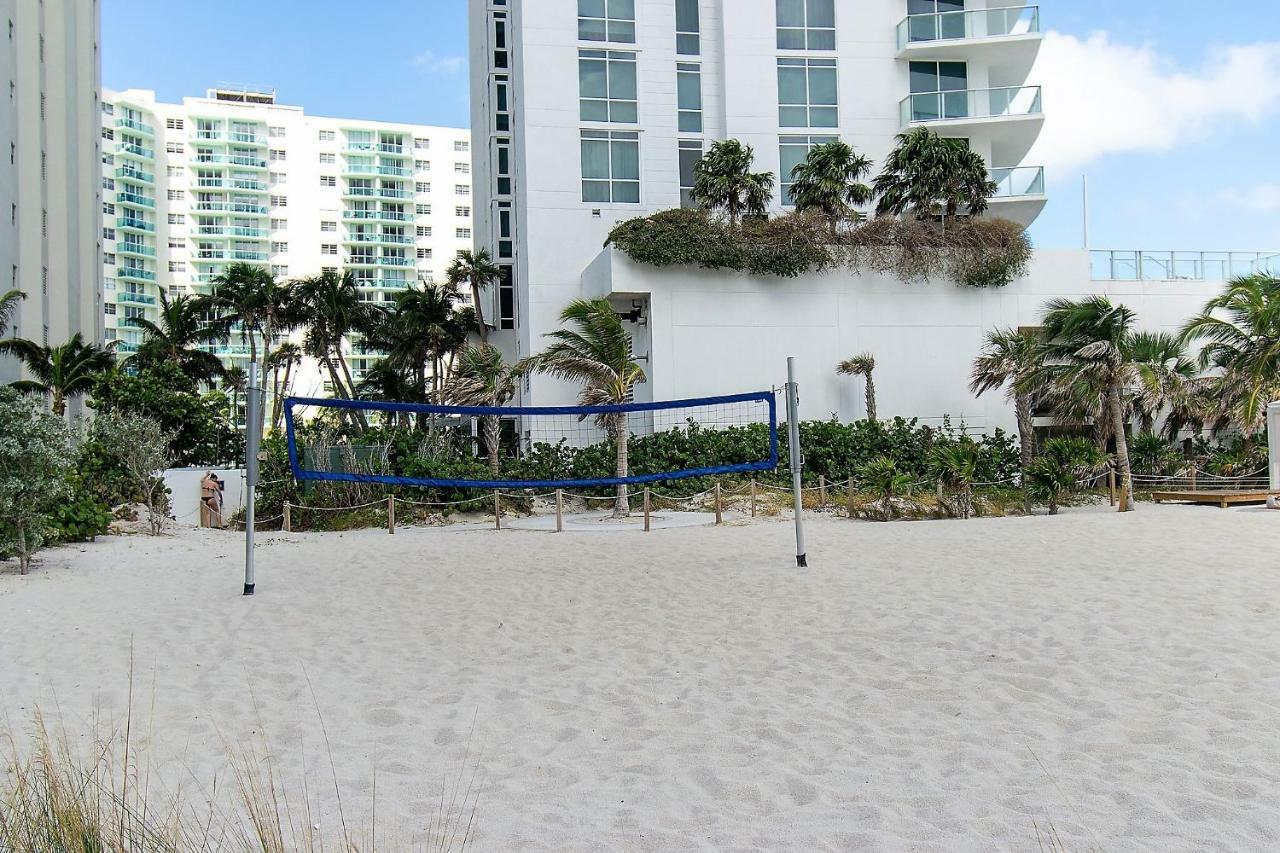 Hyde Beach 4111 S Ocean Dr Hollywood Kültér fotó