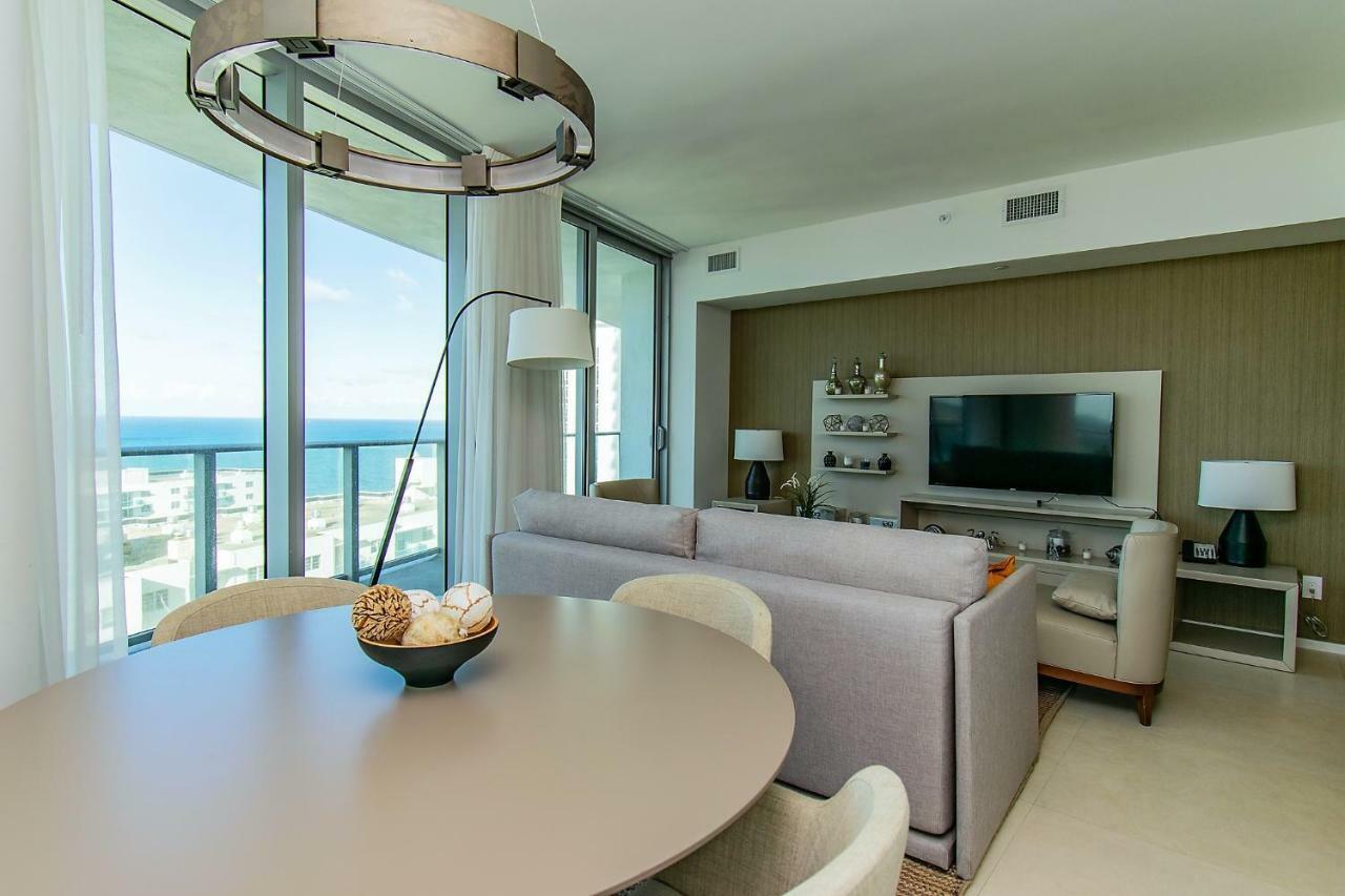 Hyde Beach 4111 S Ocean Dr Apartman Hollywood Kültér fotó