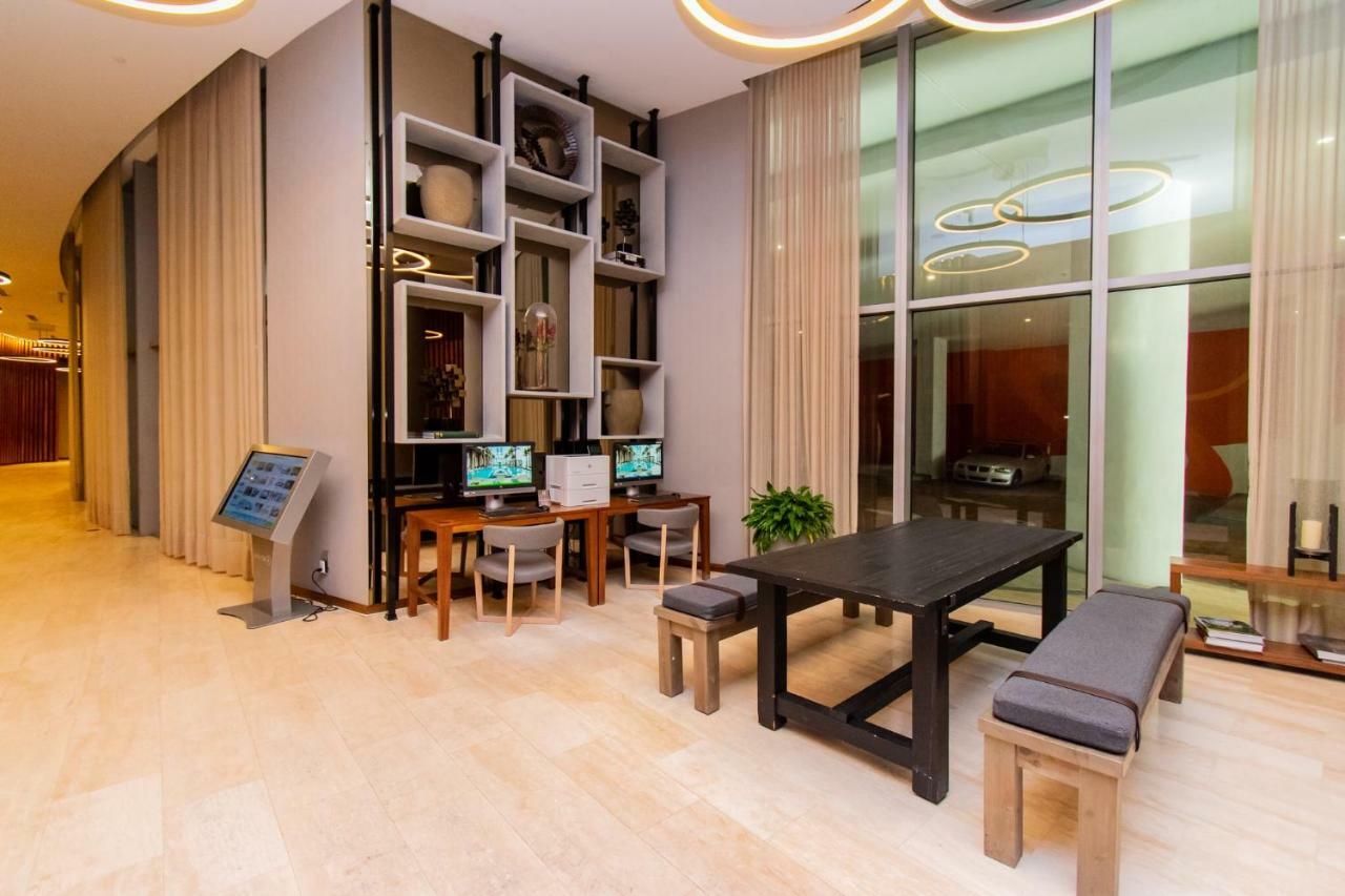 Hyde Beach 4111 S Ocean Dr Apartman Hollywood Kültér fotó