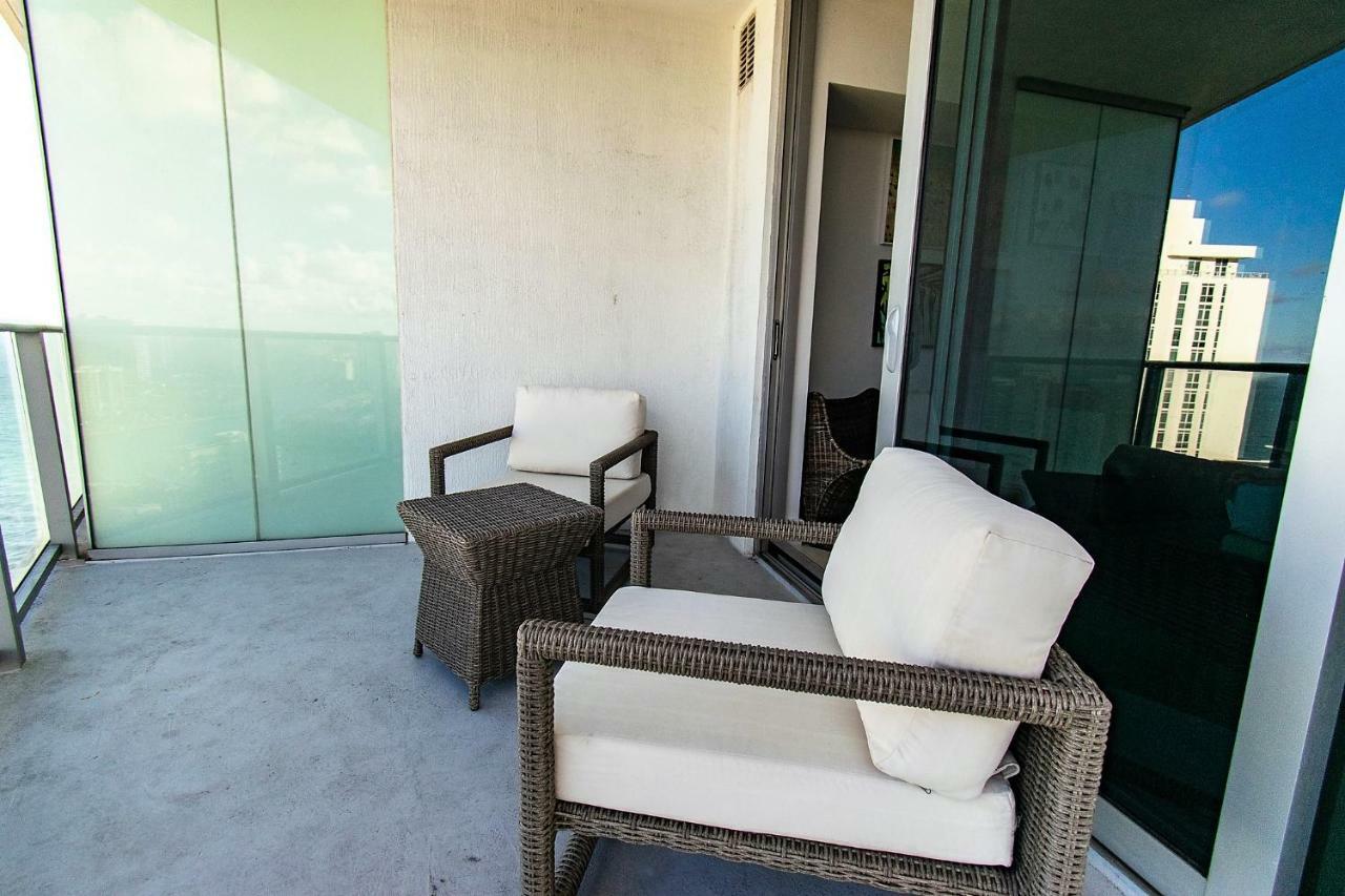 Hyde Beach 4111 S Ocean Dr Apartman Hollywood Kültér fotó