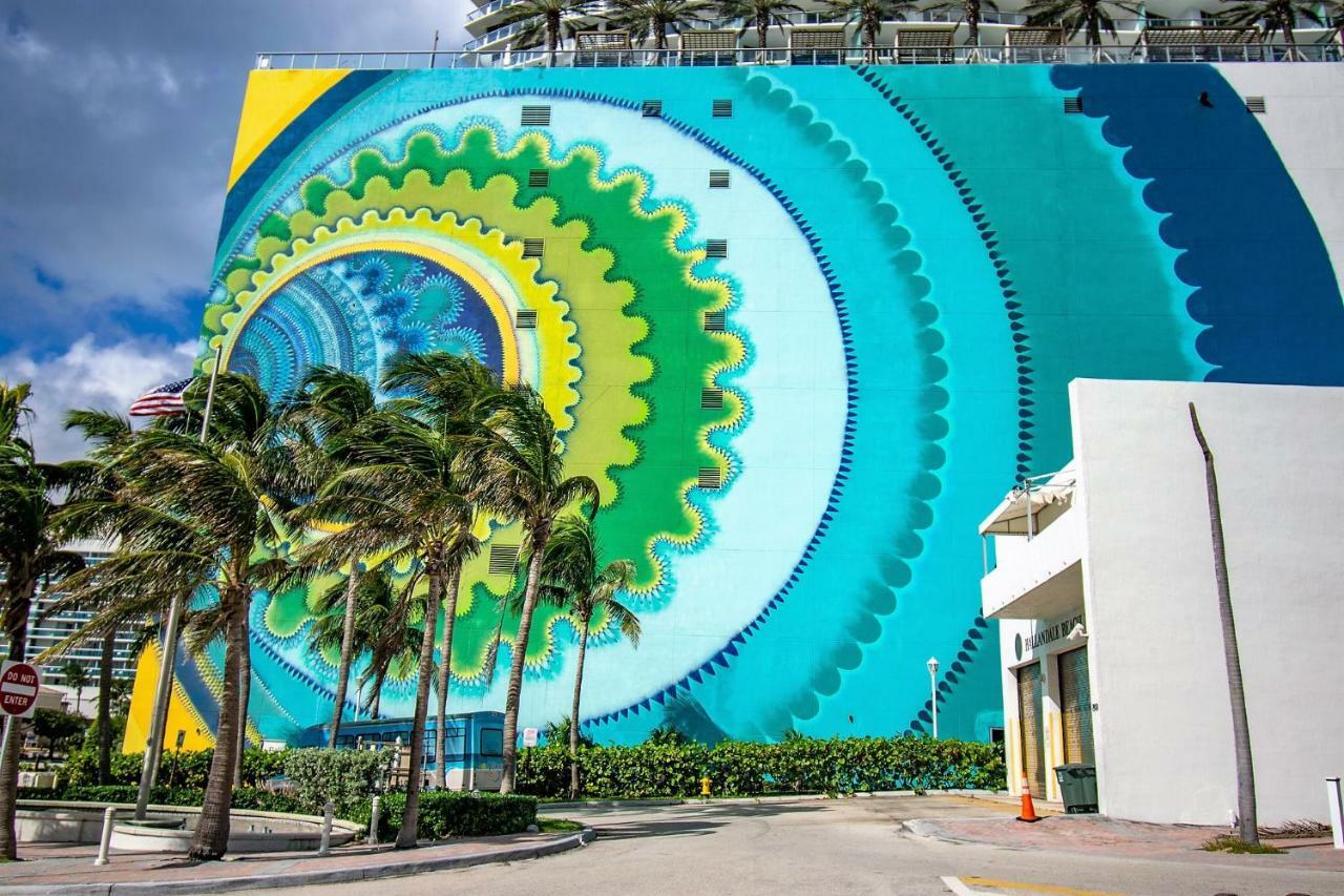 Hyde Beach 4111 S Ocean Dr Hollywood Kültér fotó
